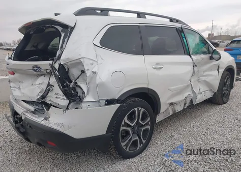 2024 Subaru Ascent Touring 7-Passenger из США, поврежденный, VIN 4S4WMAWD8R3400815